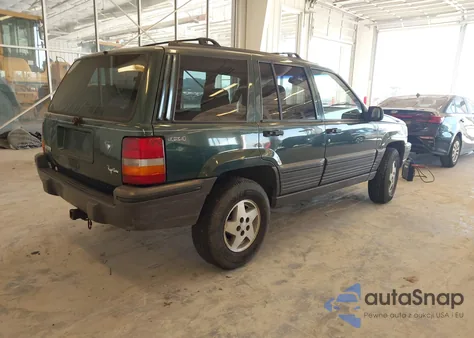 1995 Jeep Grand Cherokee Laredo из США, поврежденный, VIN 1J4GZ58S2SC717793